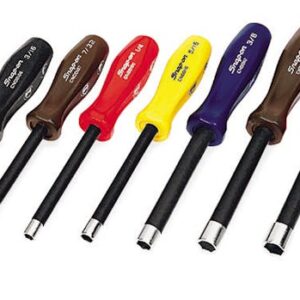 7 pc Non-Conductive Composite Nut Driver Set