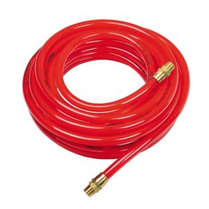 1/2" Dia. 50' Reinforced Polyurethane Air Hose