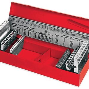 Metal Drill Bit Index