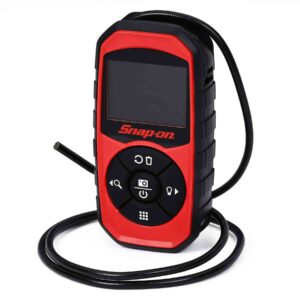 Borescope with 5.5 mm Imager with Mirror and Magnet Accessory