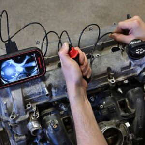 5.5 mm 24" HD Articulating Imager