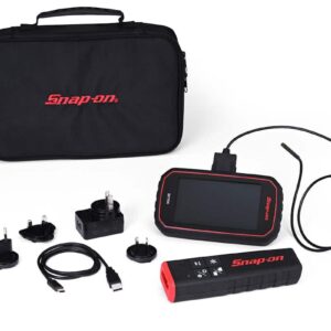 High-Definition Borescope with 5.5 mm Dual Imager with Wifi Handle