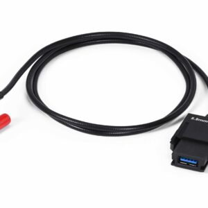 5.5 mm High-Definition Dual-View UV Imager