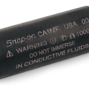 1/2" Internal Drive x 3/8" External Drive 3-25/32" Non-Conductive Composite Adaptor