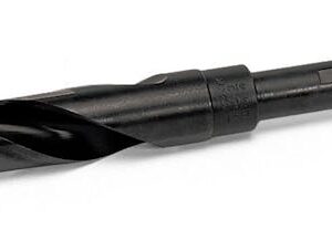 5/8" 1/2" Reduced-Shank 118° Point Drill Bit