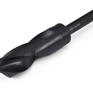 1-9/64" 1/2" Reduced-Shank 118° Point Drill Bit