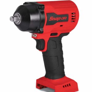 18 V 1/2" Drive Impact Wrench Kit (Pinned Anvil Version)