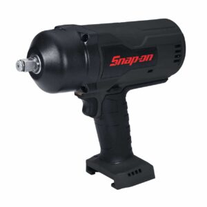 18 V 1/2" Drive Impact Wrench (Tool Only) (Black)