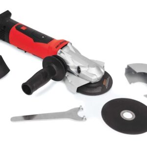 18 V Angle Grinder/Cut-Off Tool with Safety Switch (Tool Only)