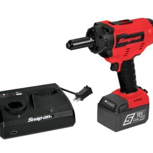 18 V Rivet Gun Kit (One Battery/Charger)