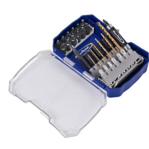 27 pc Drill and Driver Set (Blue-Point®)