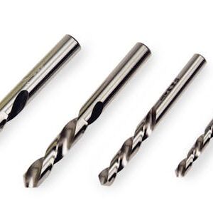 pc Left-Hand High-Speed Drill Bet Set (1/8-11/32")