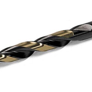 1/2" ThunderBit® Cobalt Jobber Length 135° Split Point Drill Bit