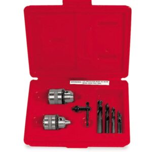 8 pc Chuck Set