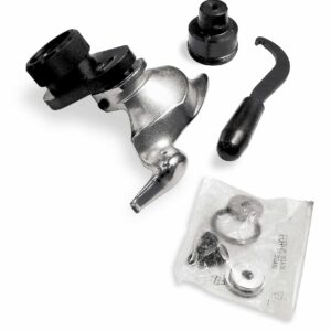 4" Offset Mount/Dismount Head