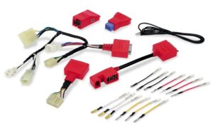 OBD-I Domestic/Asian Vehicle Adaptor Kit 1