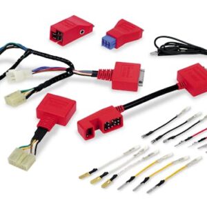 OBD-I Domestic/Asian Vehicle Adaptor Kit 1