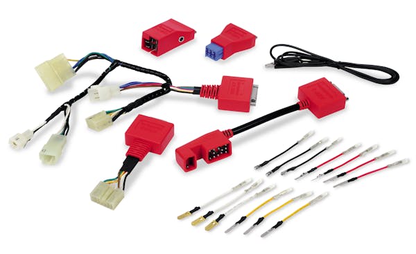 OBD-I Domestic/Asian Vehicle Adaptor Kit 1