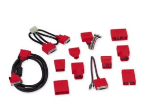 OBD-I Domestic/Asian Vehicle Adaptor Kit 2