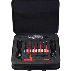 Interchangeable Tip 12 V Digital Display Circuit Tester Kit