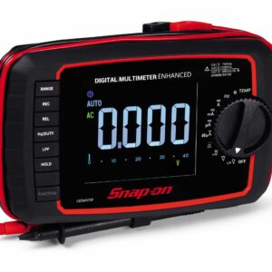 Enhanced Multimeter TRMS-Color