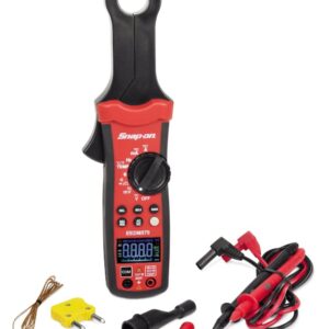 Low Current Color Digital Display Clamp Meter