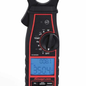 Dual Display Clamp-on Meter with App
