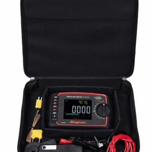 Advanced Multimeter APP-CERT