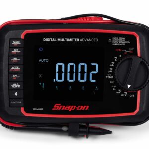 Advanced Multimeter TRMS-APP