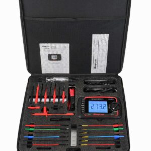 Digital Multimeter, Circuit Tester and “Y” Terminal Master Kit