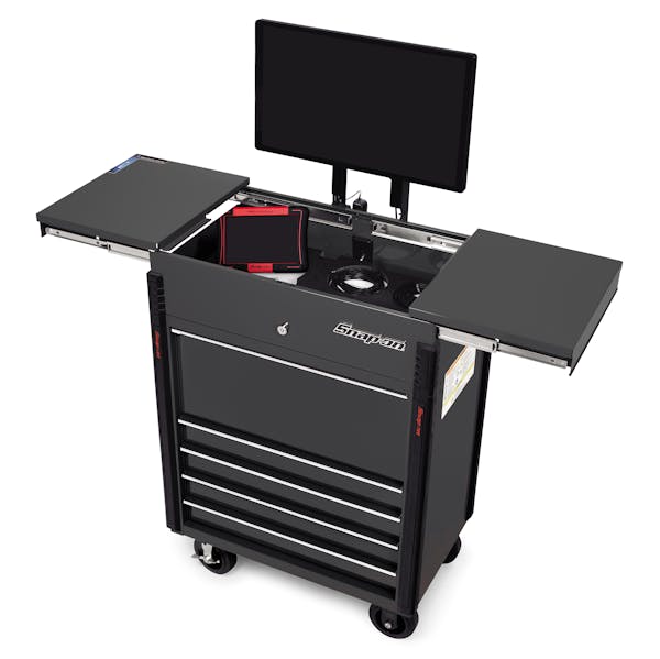 PRO-LINK® Edge Master Kit with Five-Drawer Cart