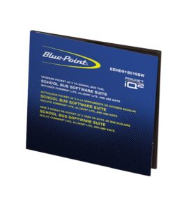 Pocket iQ™ 2 School Bus Software Suite (Blue-Point®)