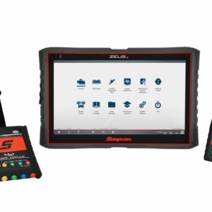 ZEUS+® Intelligent Diagnostics and Information System