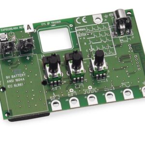 Generator, Diagnostic Waveform