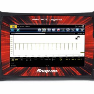 VANTAGE® Legend Component Test System (Red/Black)
