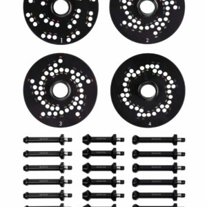 Balancer Plate Pin Kit