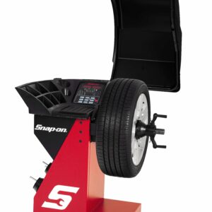 Motorized Wheel Balancer