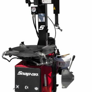 Tilt-Back Tire Changer