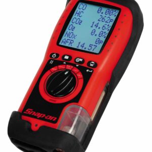 Handheld Gas Analyzer (5-Gas)