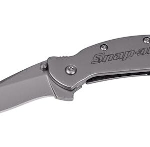 Liner Lock Scallion® Frame with Snap-on® Logo