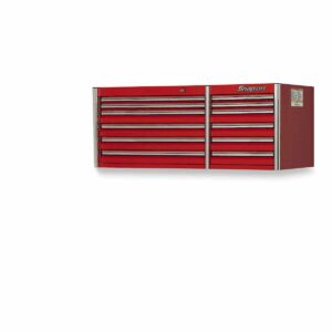 60" 12-Drawer Double-Bank EPIQ™ Series Drawer Section (Red)
