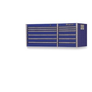 60" 12-Drawer Double-Bank EPIQ™ Series Drawer Section (Royal Blue)