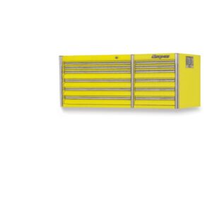 60" 12-Drawer Double-Bank EPIQ™ Series Drawer Section (Ultra Yellow)