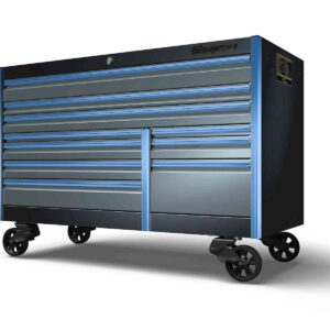 68" 10-Drawer Double-Bank EPIQ™ Series Roll Cab