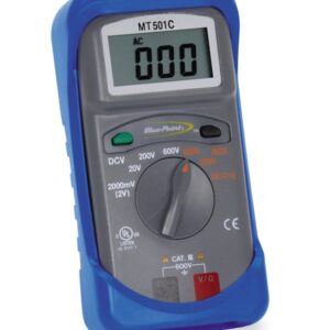 Digital Multimeter (Blue-Point®)