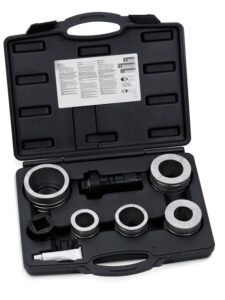 Tailpipe Expander with Collets