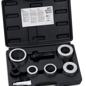 Tailpipe Expander with Collets