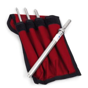 4 pc Roll Pin Punch Set