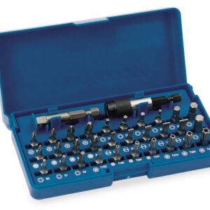 32 pc 1/4" Hex Shank SAE Power Bit Set
