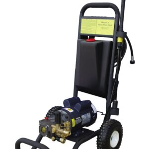 Cart Mounted Electric Pressure Washer